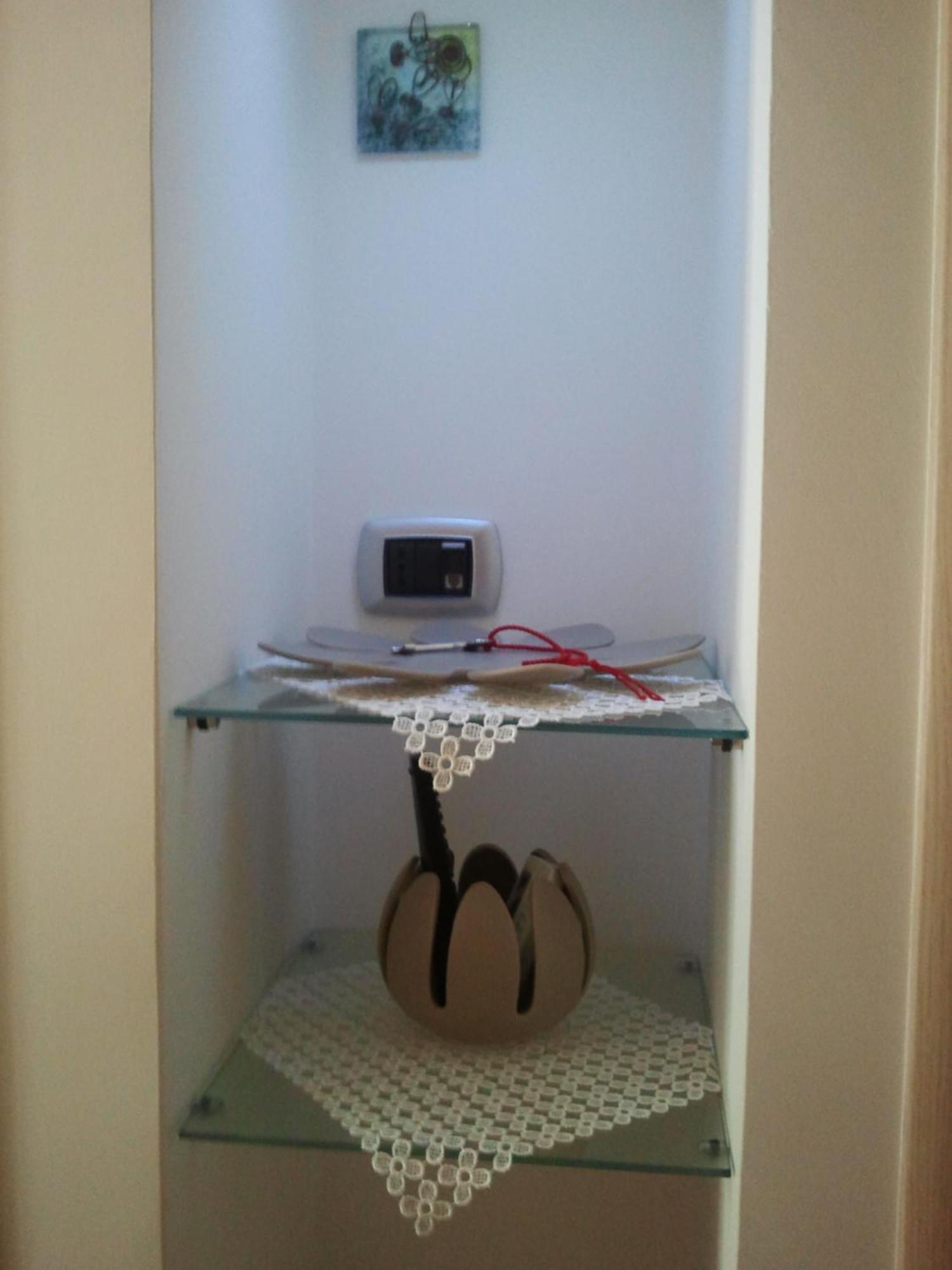 פולינאנו א מארה Donatella Bed And Breakfast מראה חיצוני תמונה